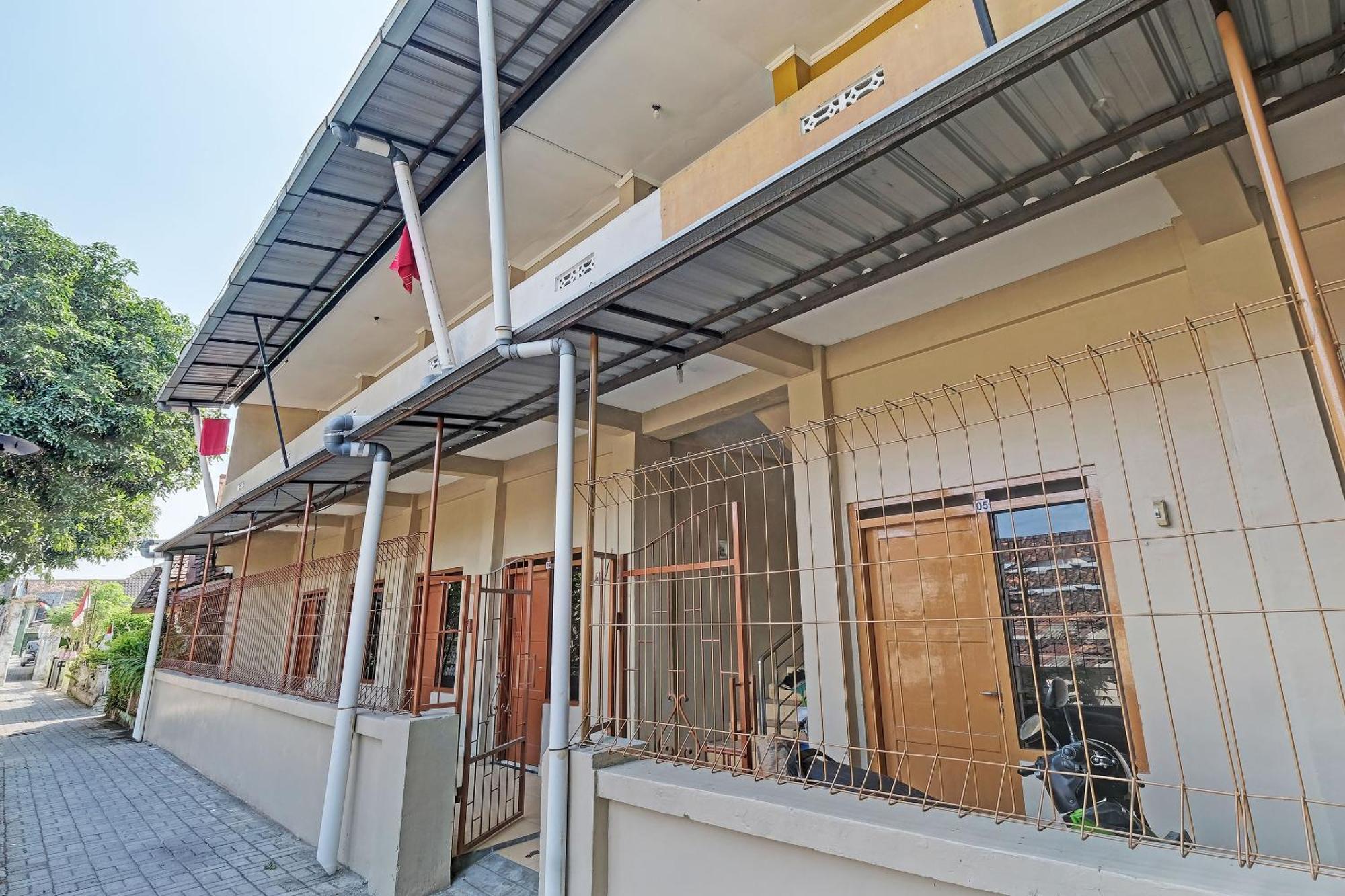 Spot On 92934 Nusantara Syariah Yogyakarta Exterior foto